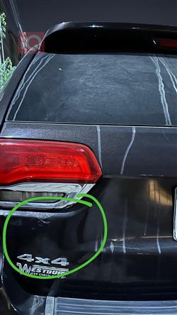 جيب جراند شيروكي